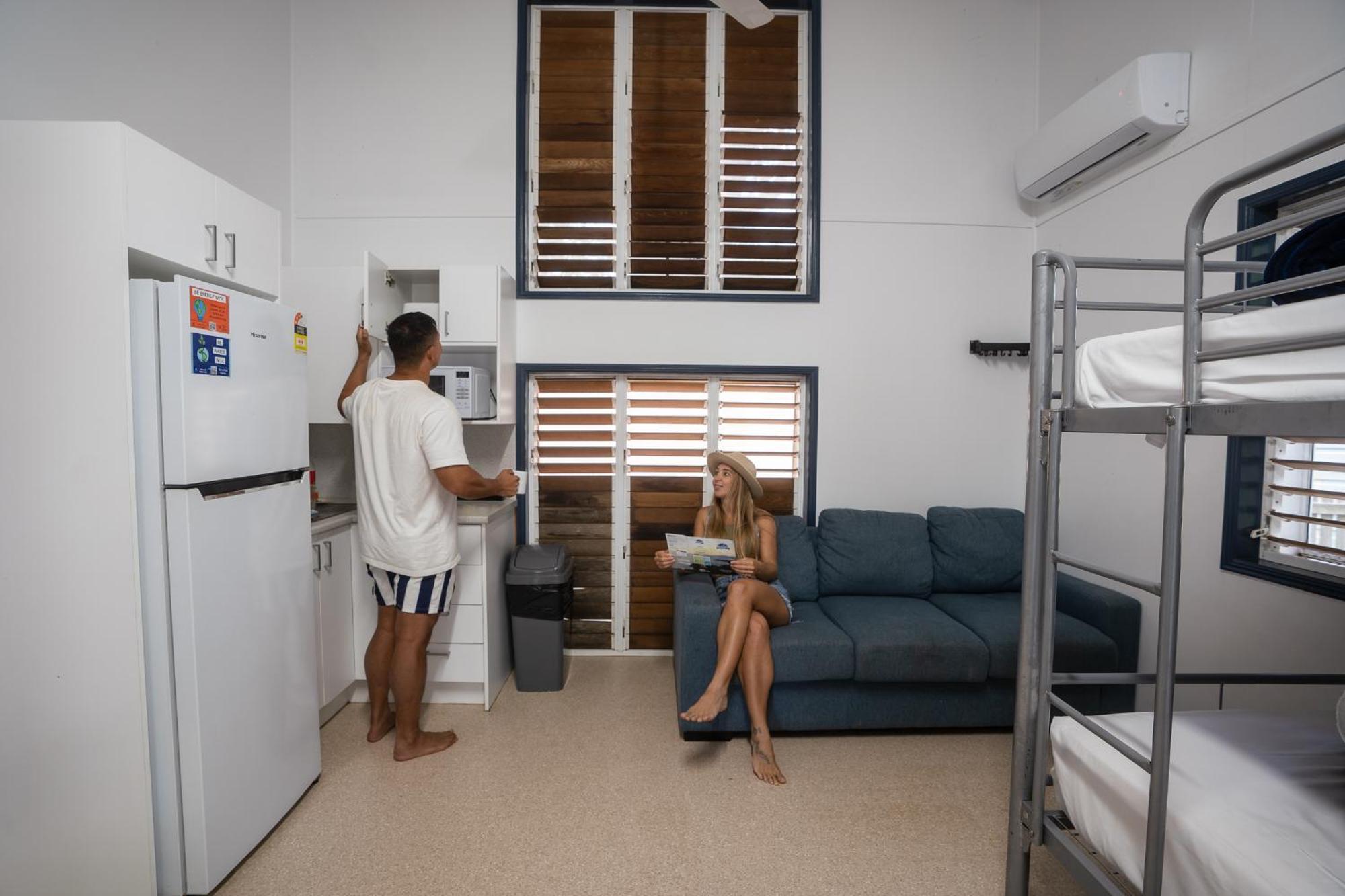 Great Keppel Island Hideaway Ξενοδοχείο Εξωτερικό φωτογραφία