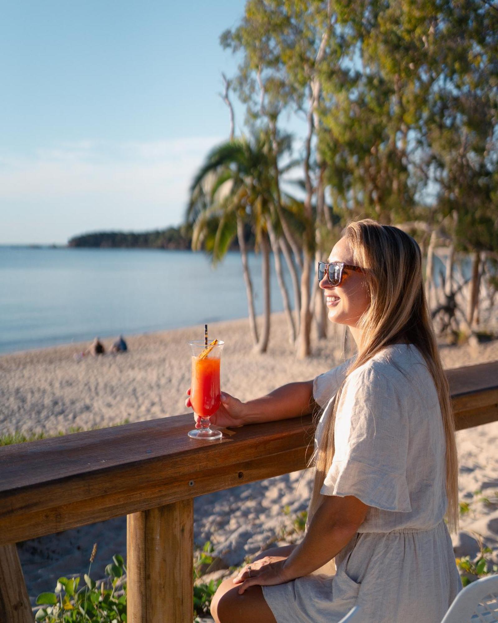 Great Keppel Island Hideaway Ξενοδοχείο Εξωτερικό φωτογραφία