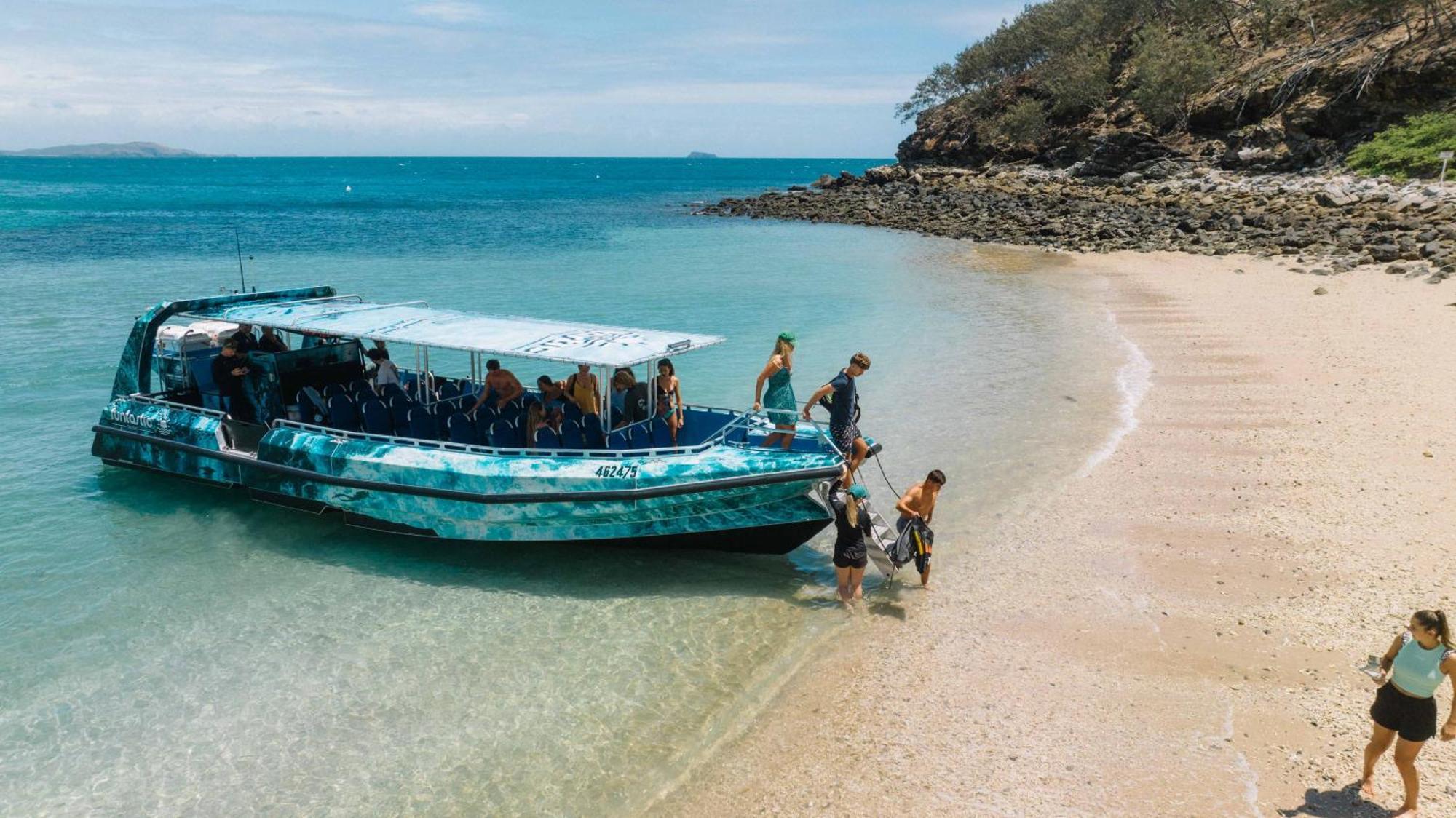 Great Keppel Island Hideaway Ξενοδοχείο Εξωτερικό φωτογραφία